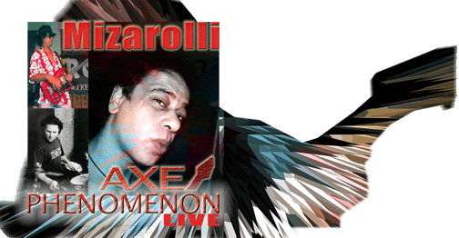 Mizarolli Axe Phenomenon